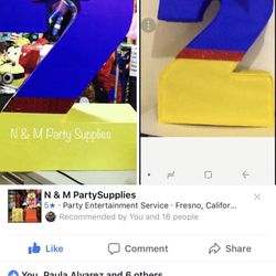n m party supplies 59 photos party supplies 2212 n party works fresno