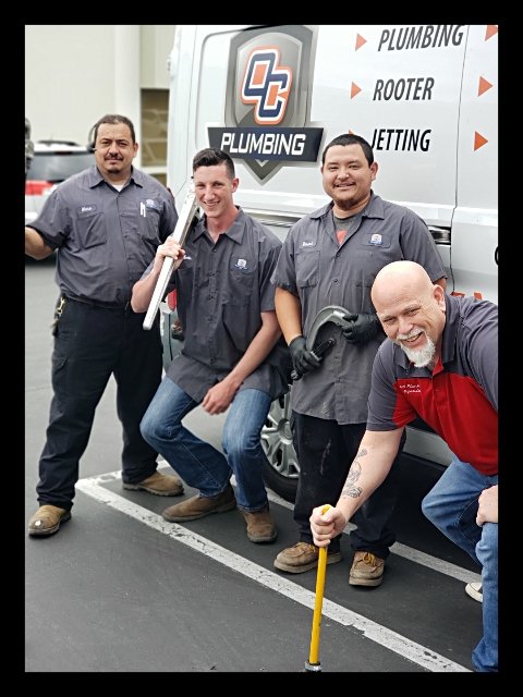 OC Plumbing