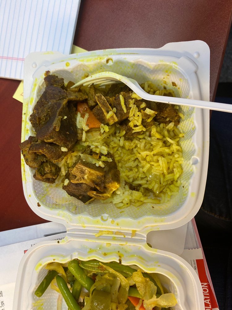 Ruth's Jamaican Hot & Cold Deli