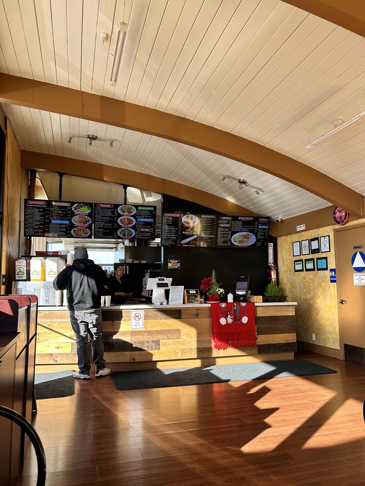 Baldemiros Taco Shop