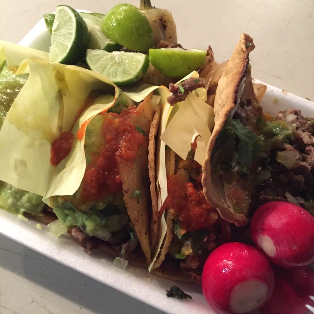 Tacos Tijuaneros El Ranchero Food Trucks 951 Broadway, Chula Vista