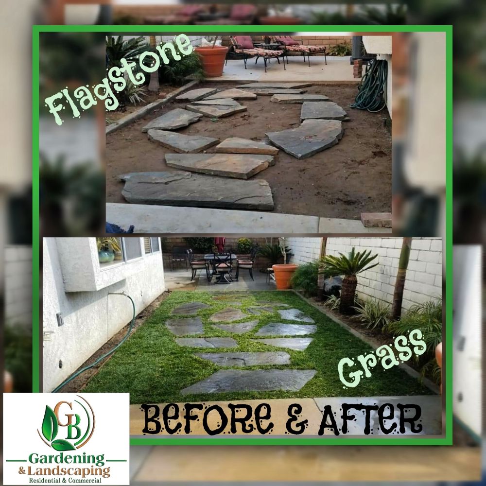 GB Landscaping Services