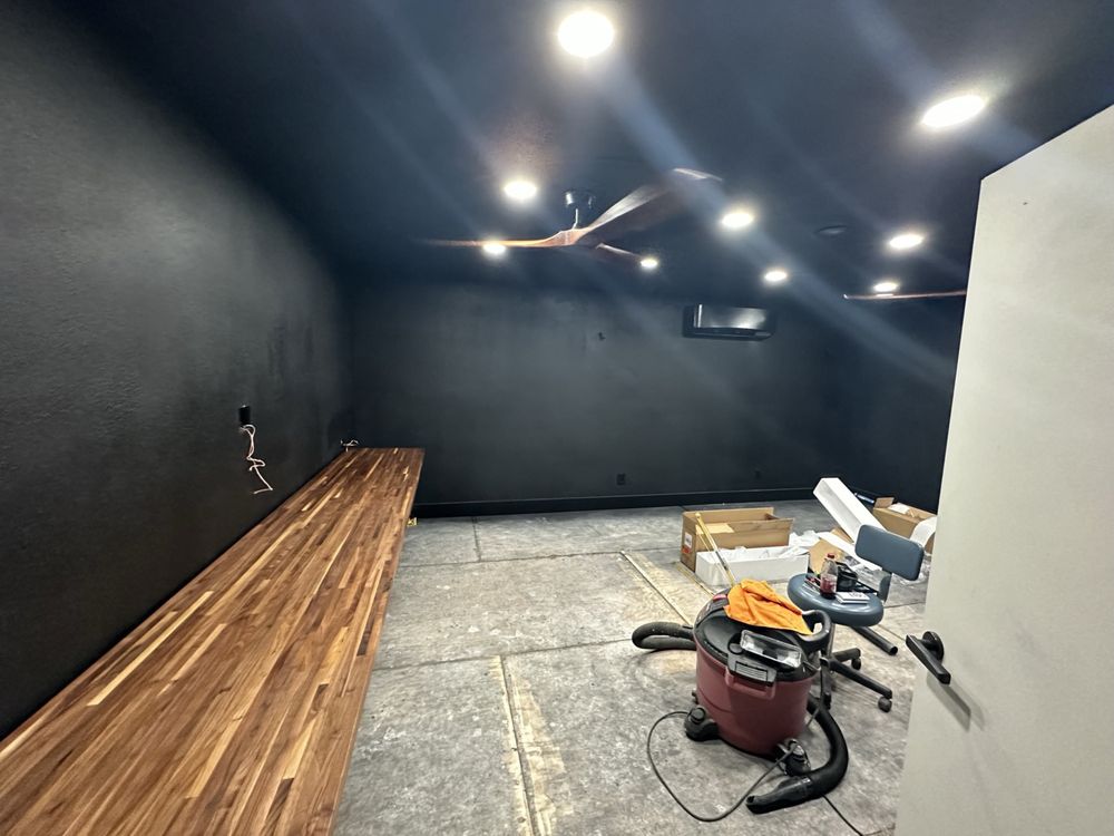 AMS Custom Woodworks