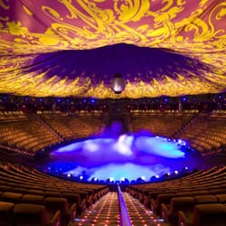 le reve the dream 1686 photos 1185 reviews performing arts wynn le reve seating chart