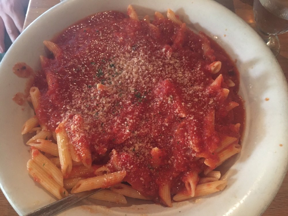 Ziti For Days Yelp