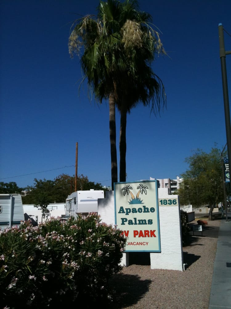 Apache Palms Rv Park