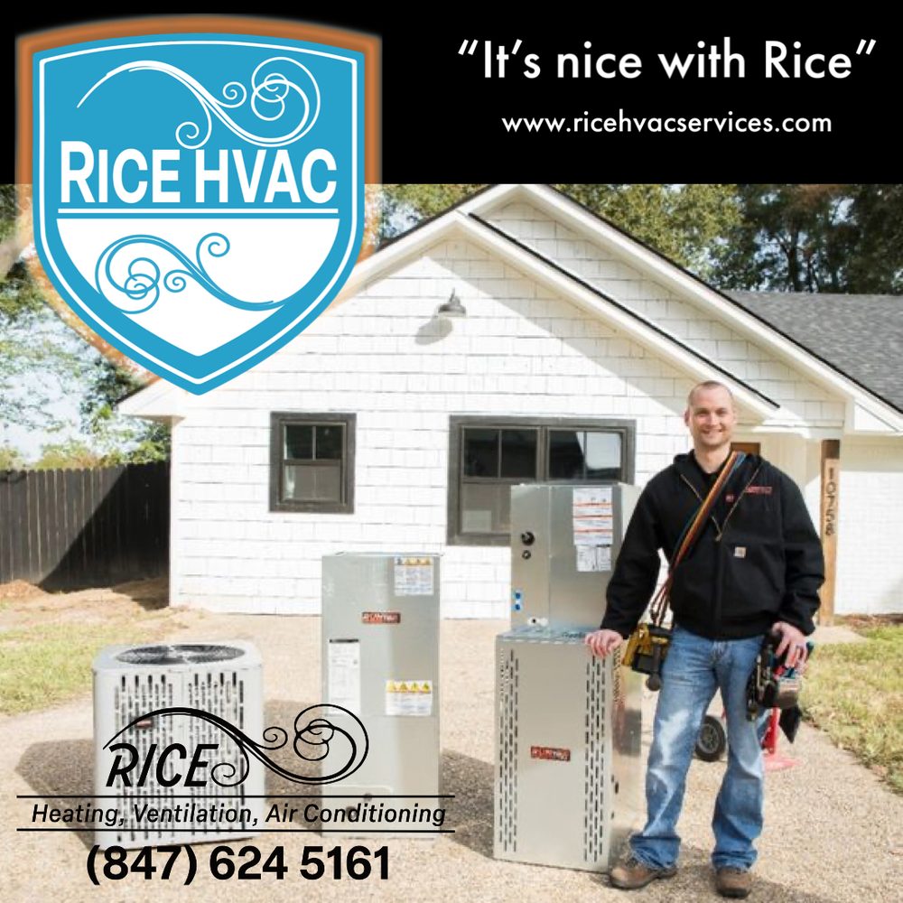 image of business RICE HVAC