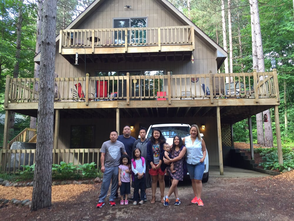 Vacation Finder Wallin Michigan Professional Vacation Rentals