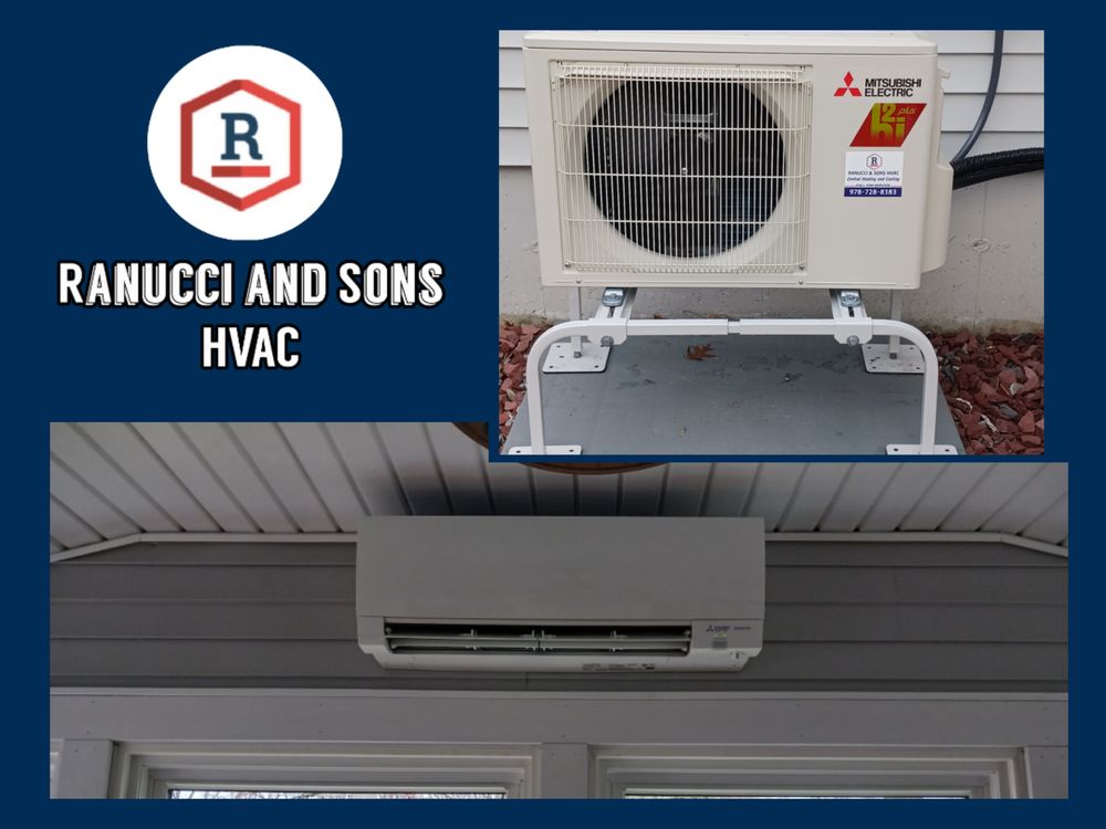 image of business Ranucci and Sons HVAC