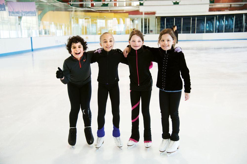 Sky Rink at Chelsea Piers