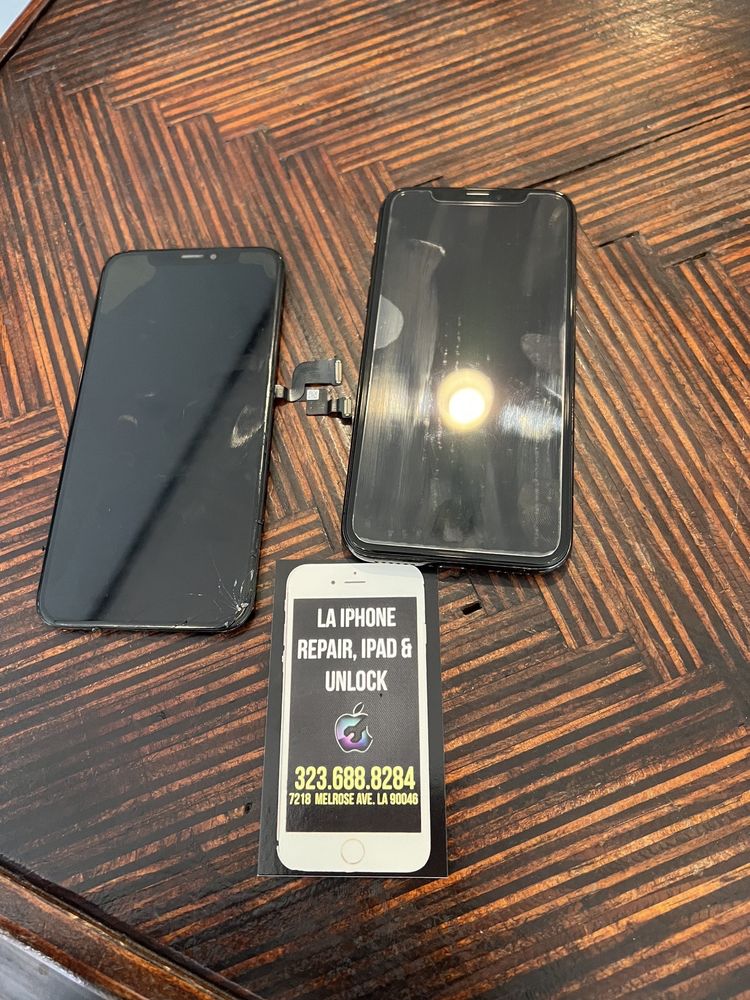 iPhone Repair in Los Angeles