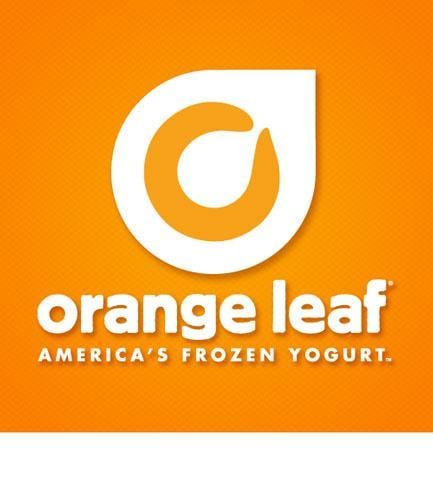 Orange Leaf Frozen Yogurt