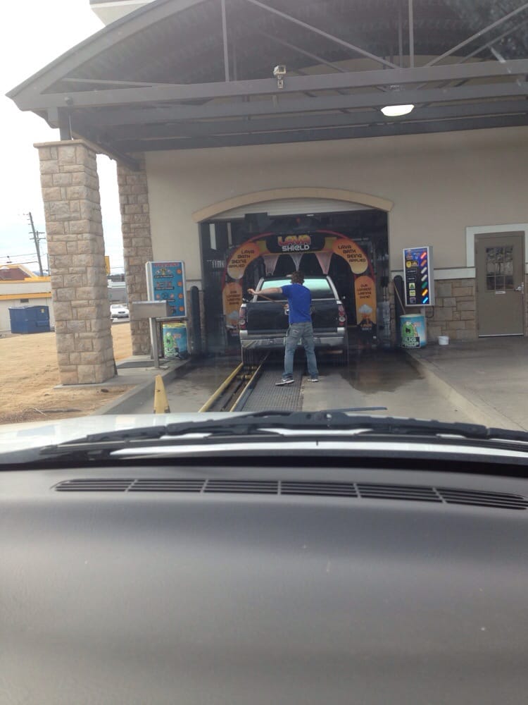 Drove Through Car Wash Near Me Drove Through Car Wash Near Me