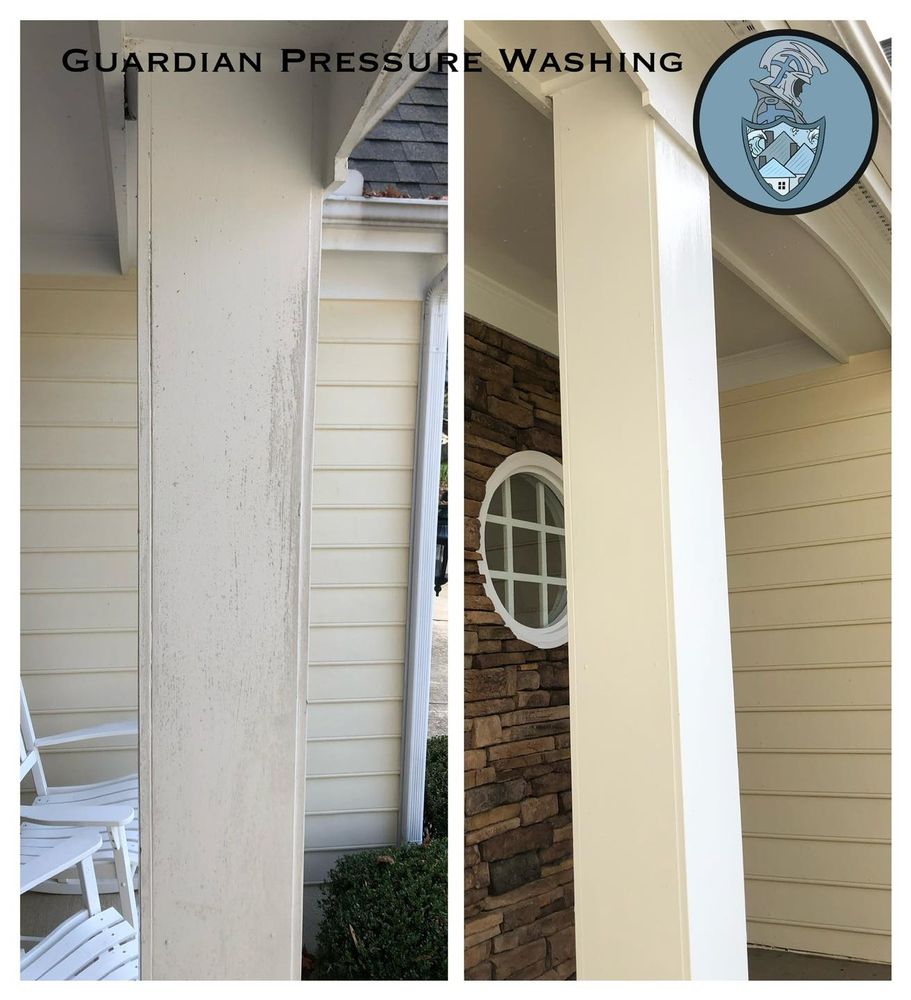 Guardian Pressure Washing