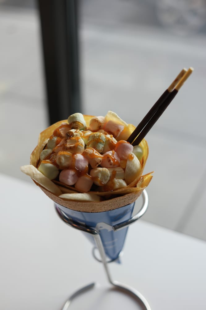 Aha Crepe 271 Photos & 161 Reviews Creperies 2435 N Clark St