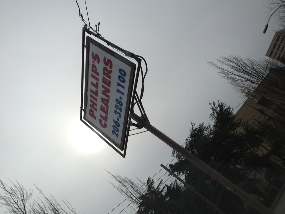Phillip's Cleaners