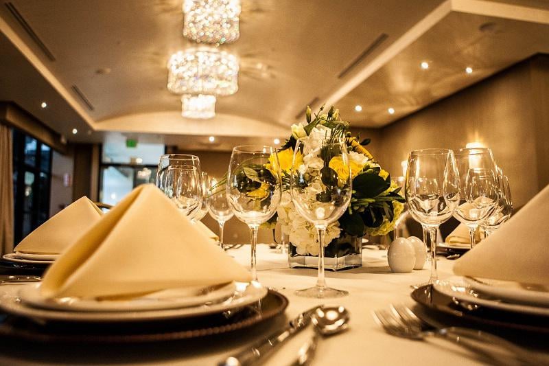 Spice Affair Banquet Hall