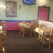 Albasha S Restaurant 16 Photos 31 Reviews Greek 17316 Photo Of Albasha S Restaurant Prairieville La United States Dining Area