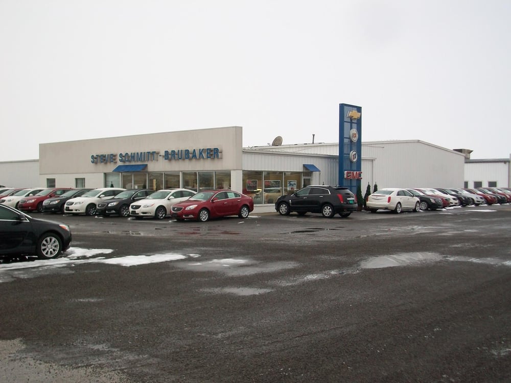 Steve SchmittBrubaker, Inc. Auto Repair 1 Galaxy Ln, Litchfield