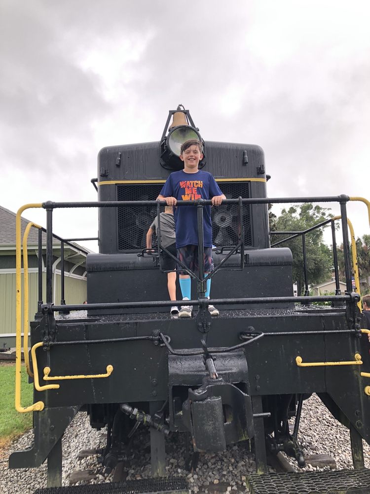 Foley Railroad Museum & Model Train Exhibit, Foley Roadtrippers