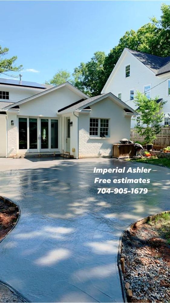 Alex Concrete & Stamping