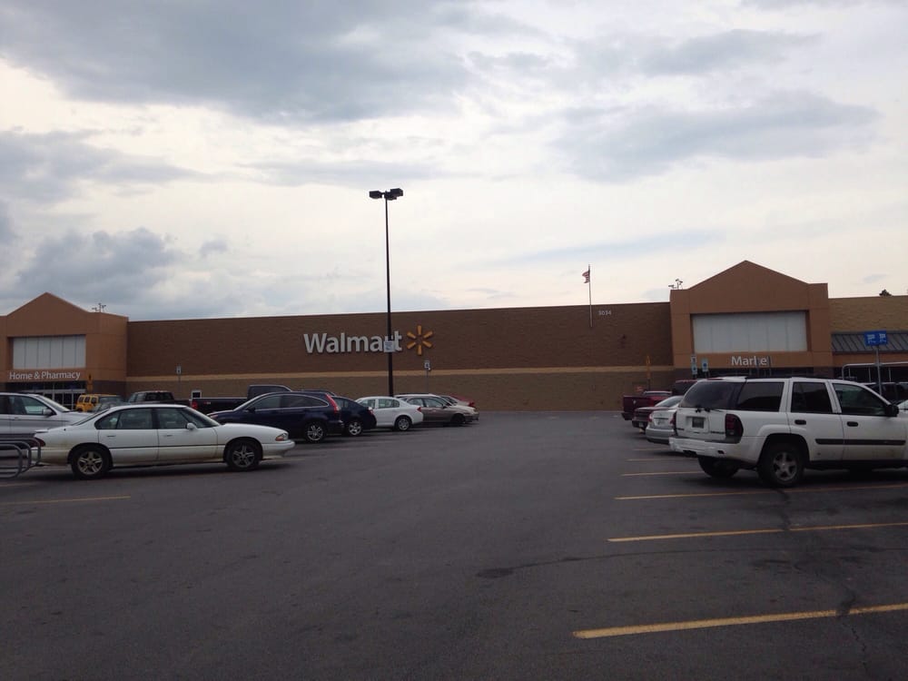 Walmart Supercenter Grocery 3034 Rhea County Hwy, Dayton, TN