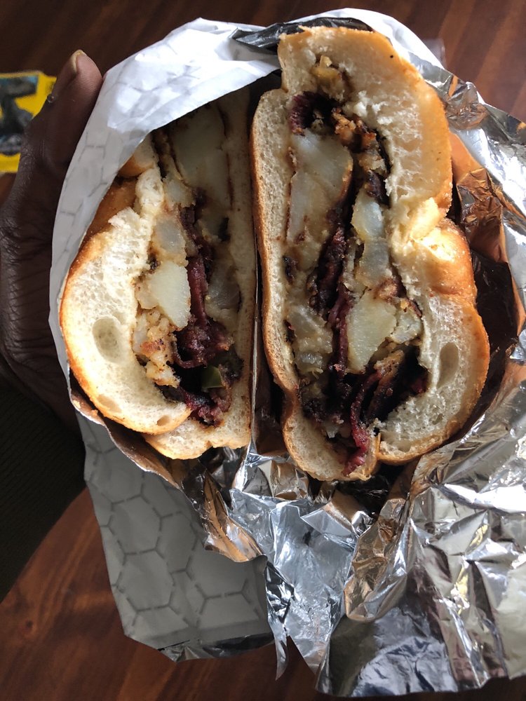 G & S American Deli 10 Reviews Delis 517 Main St, Orange, NJ