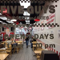 Five Guys KГ¶ln Five Guys KГ¶ln