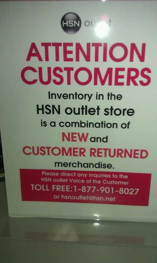 Hsn outlet Hsn outlet