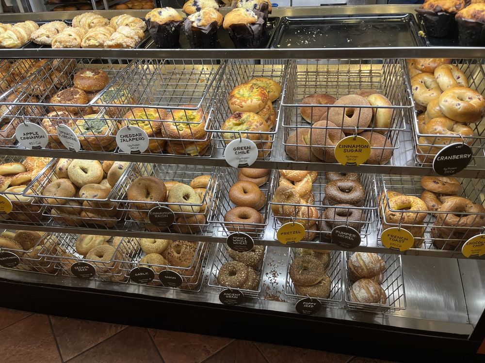 Einstein Bros. Bagels