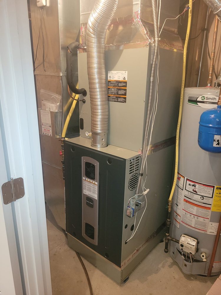 On The Mark Heating And Air Conditioning
