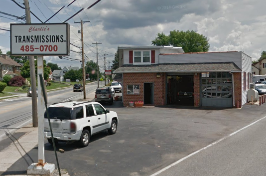 Charlies Transmission Service