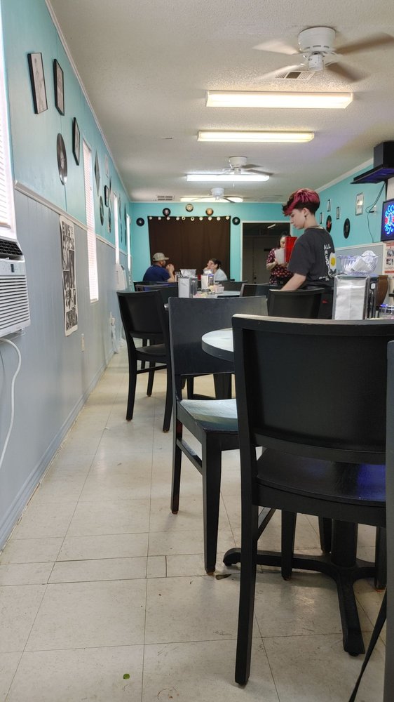 Sunny-Side Up Cafe