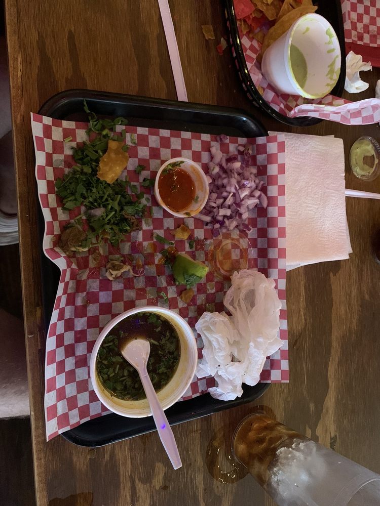 El Taco Spot