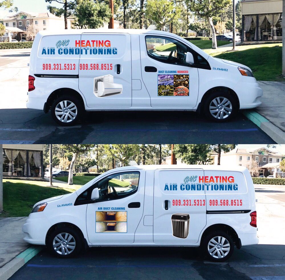 image of business GMC Heating & Air Conditioning