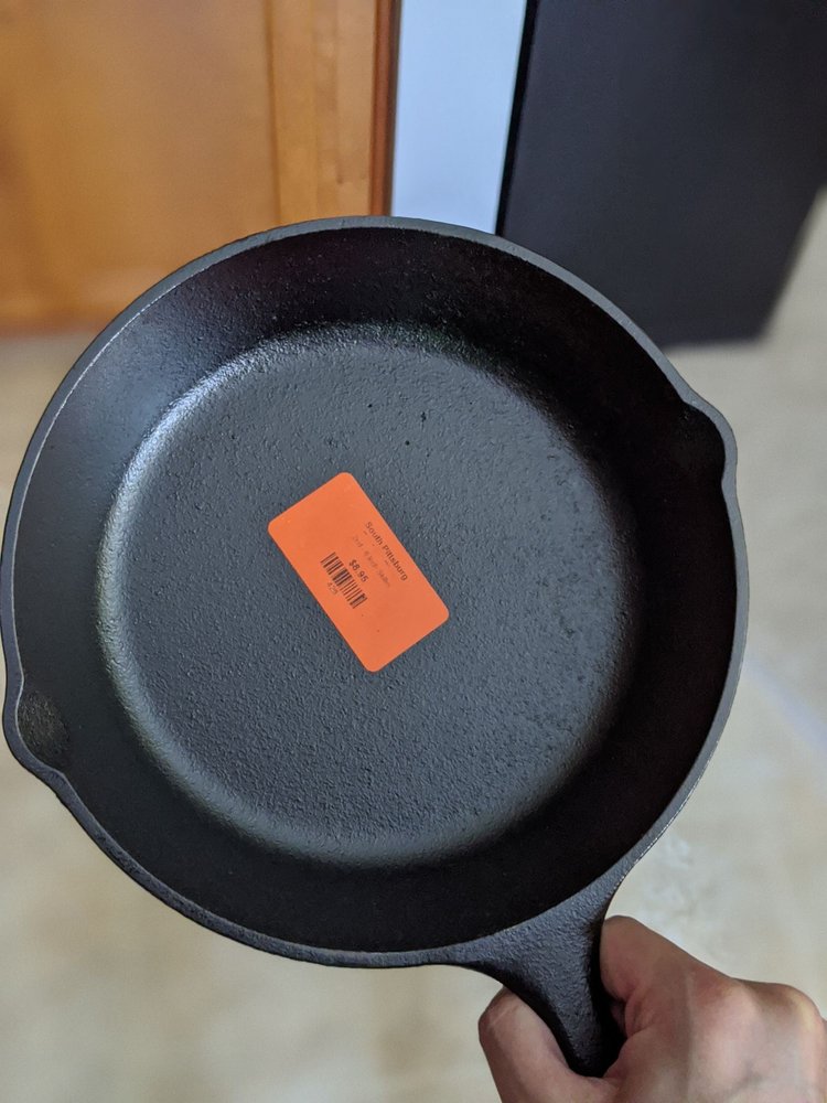 Lodge Cast Iron
