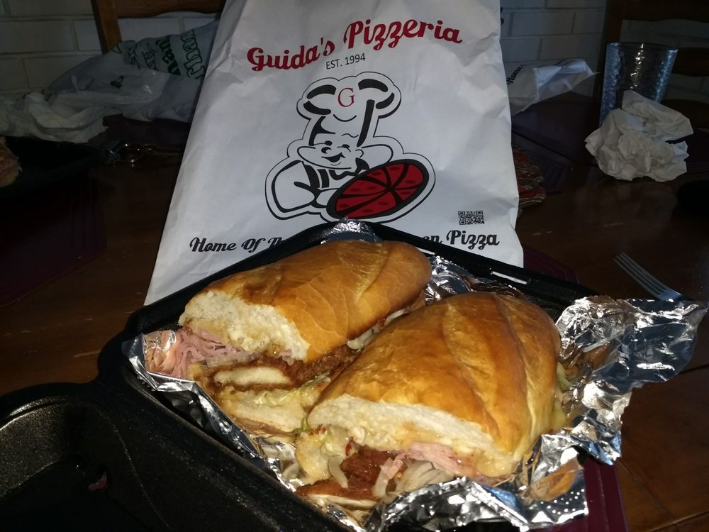 Guida’s Pizza 40 Photos & 32 Reviews Pizza 736 Elmgrove Rd, Gates