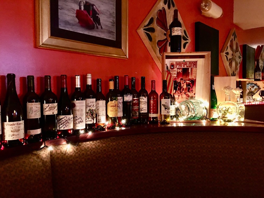 Ole Tapas Lounge & Restaurant