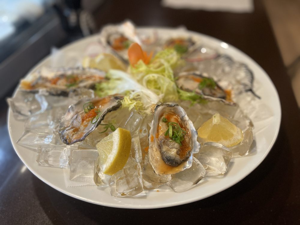 Zen Sushi and Gourmet Asian Restaurant