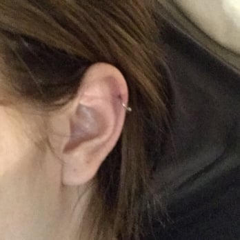 Ear piercing petaluma