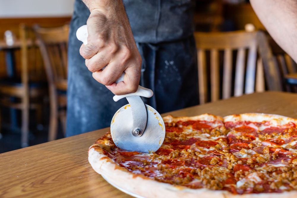 Woody's Pizza Woody's Pizza