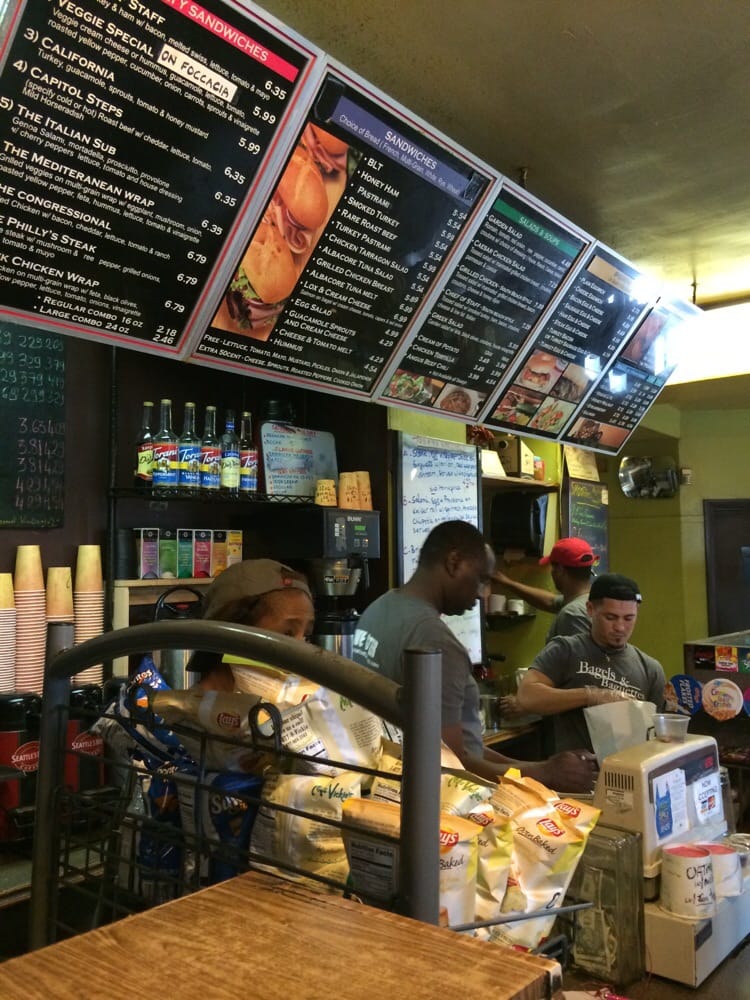 Bagels & Baguettes CLOSED 51 Photos & 141 Reviews Bagels 236