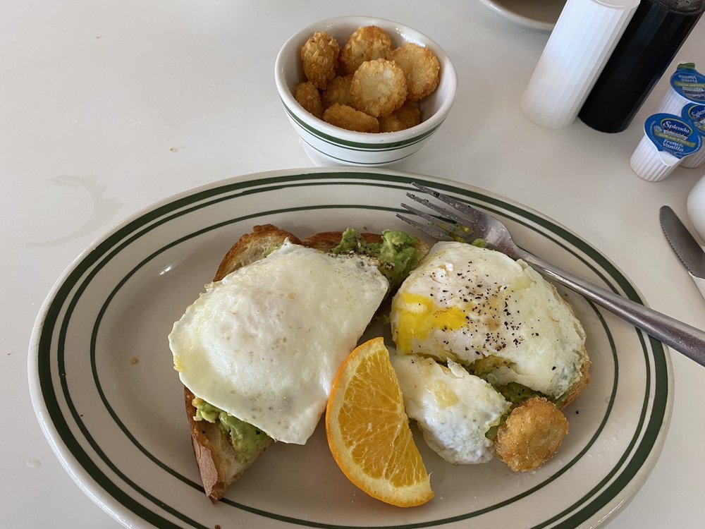 The Red Plate Diner