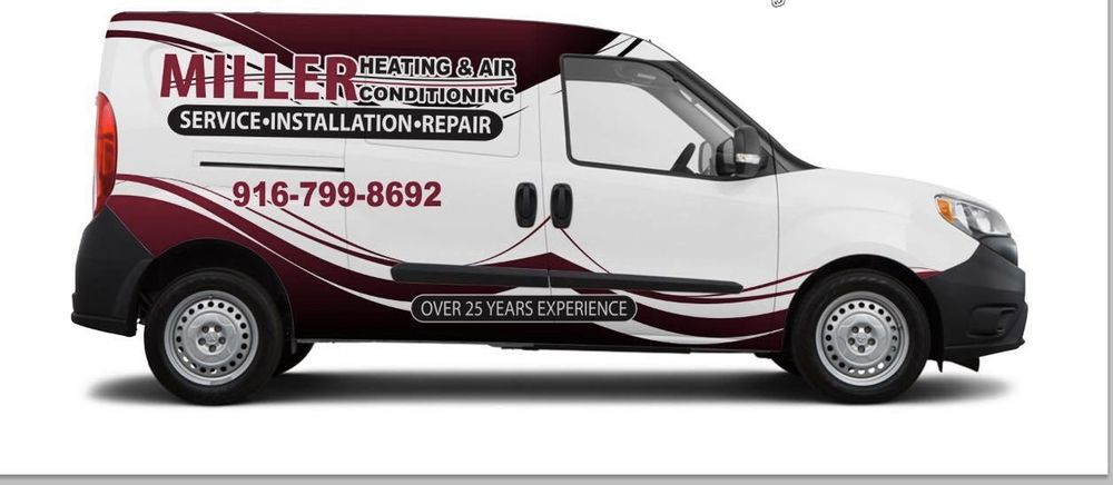 image of business Miller Heating and Air Conditioning