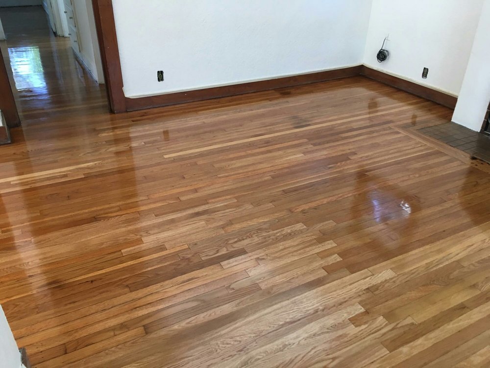 image of business The Wooden Floor