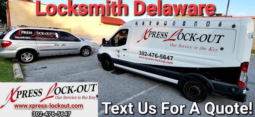 Xpress Lock-Out Service