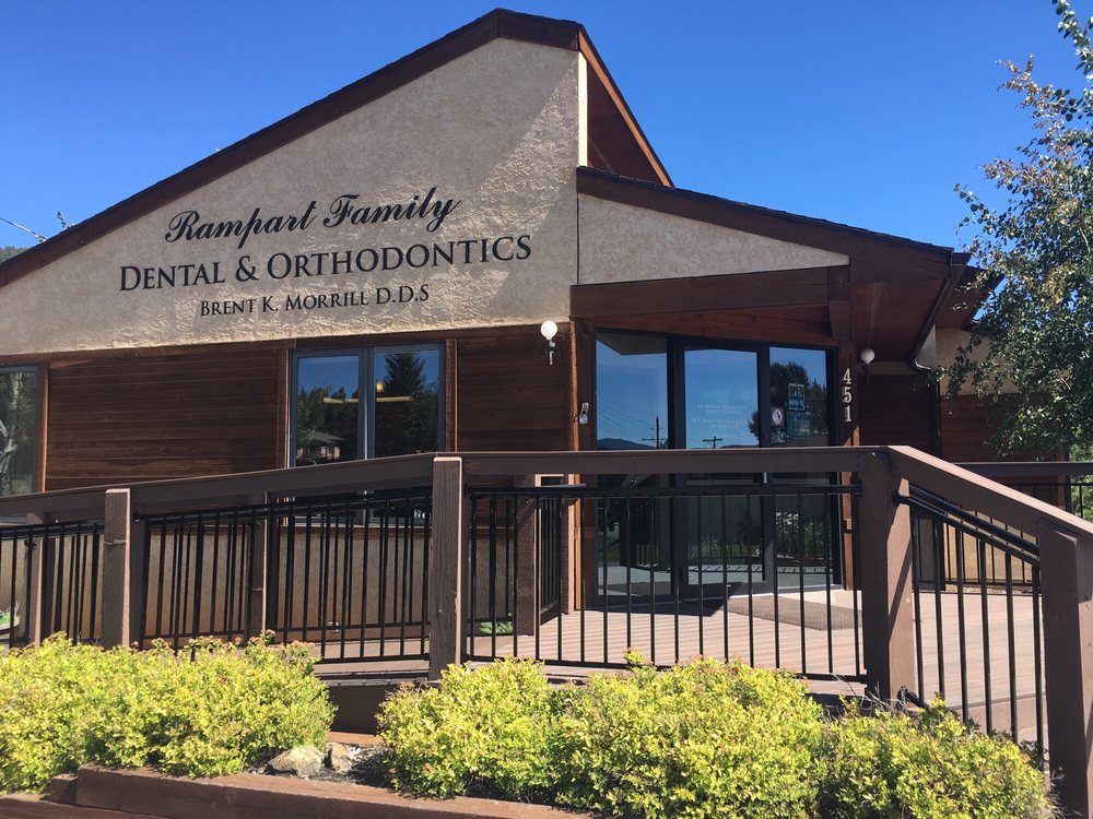 image of business Morrill Brent DDS