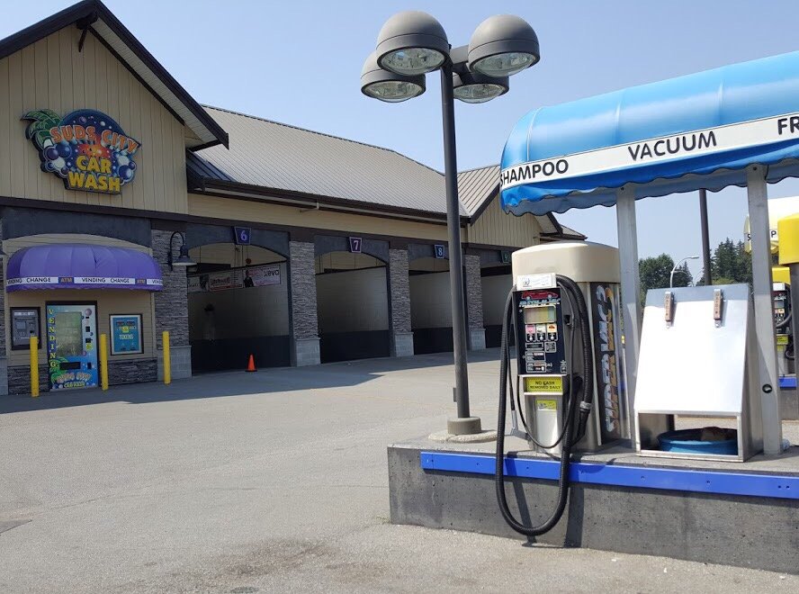 Suds City Car & Truck Wash