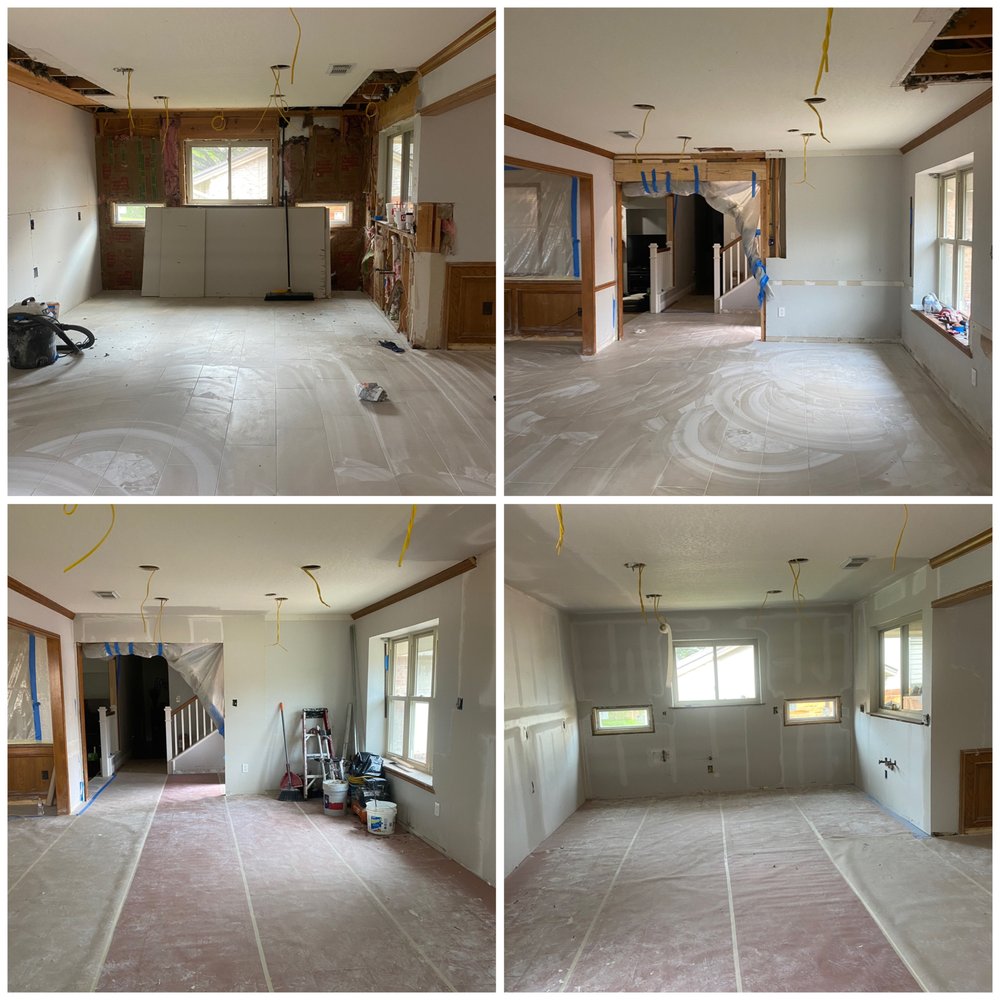 JM Vargas Drywall