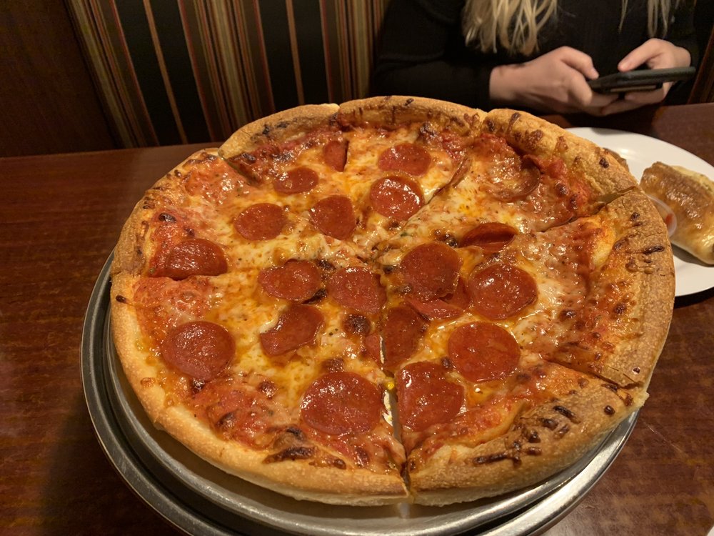 Van's Pizza House